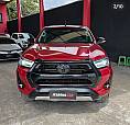 Toyota Hilux Cd Srv 4X4 2.8 Tdi Diesel Aut. 2016