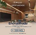 Oportunidade De Venda Na Encruzilhada! Apartamento Exclusivo Com 2 Qts, Suíte E Lazer Comp