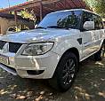 Mitsubishi Pajero Tr4 2.0 Flex 16V 4X2 Aut. 2014