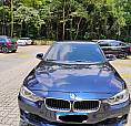 Bmw 320I A 2.0 Turbo/Activeflex 16V 184Cv 4P 2015