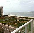 Mirante Do Mar - Na Quadra Do Mar, 3 Quartos Com 2 Vagas, Sol Da Manhã, De 84 M²