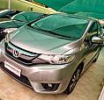 Fit Ex 1.5 2015 Cvt Unico Dono