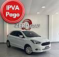 Ford Ka 1.0 Se 2018 (Ipva Pago)
