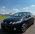 Honda Civic Sedan Lxr 2.0 Flexone 16v Aut. 4p 2016