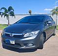 Honda Civic Sedan Lxr 2.0 Flexone 16v Aut. 4p 2014