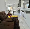 Apartamento Mobiliado Para Locação Em Uberlândia, Loteamento Luizote Iv, 2 Dormitórios, 1 