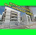 Alugo Ap Beira Mar Candeias 85M² 2Qts + Dependencia Completa 100% Nascente Vista Livre