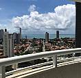 Apartamento No Estrela Do Atlântico Mobiliado Em Ponta Negra