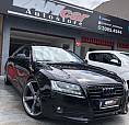 Audi Sportback 2011 A5 Blind
