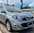 Nissan March Sv 2015