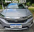 New City Sedan 1.5 Ex 2022 