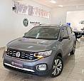T-Cross Highline Com Teto Solar Start-Stop  Painel Tft