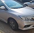 Honda City Sedan Exl 1.5 Flex 16V 4P Aut. 2018