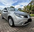 Renault Sandero Vibe Hi-Flex 1.6 8V 5P 2010