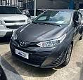 Toyota Yaris 1.5 16V Flex Xl Plus Connect Multidrive