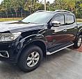 Nissan Frontier Le 2.3 Preto 2017