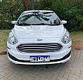 Ford Ka Sedan + Gnv 5ª Geração 