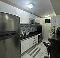 Imóvel Para Aluguel Com 57 Metros Quadrados Com 2 Quartos