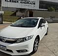Honda Civic Sedan Exs 1.8/1.8 Flex 16V Aut. 4P 2013