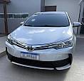Toyota Corolla Gli 1.8 Flex 16V Aut. 2018