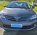 Toyota Corolla Gli 1.8 Flex 16V Aut. 2013