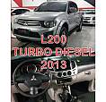 Mitsubishi L200 Diesel