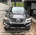 Hilux Sw4 Flex 2019, Extra