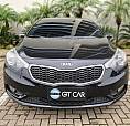 Cerato 1.6 16V Flex Aut. - Agendar Visita