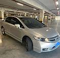 Honda Civic Sed. Lxl/ Lxl Se 1.8 Flex 16V Aut. 2010