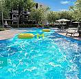 Vende Apartamento 01 Quarto De 31,50M² No Makai Acqua Resort, Obra Em Andamento Muro Alto 