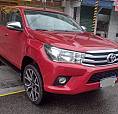 Toyota Hilux Cd Sr 4X2 2.7 16V/2.7 Flex Aut. 2017