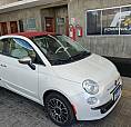 Fiat 500 Cabrio 2014
