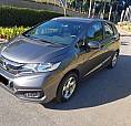 Honda Fit 2018 Automatico