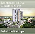 Apartamento Para Venda Possui 63 Metros Quadrados Com 2 Quartos Em Morada Do Ouro - Cuiabá