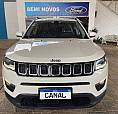 Jeep Compass Longitude 2.0 Flex Aut. 2017/2018
