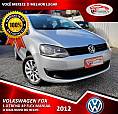 Volkswagen Fox Trend 2012 1.0 Manual Completo