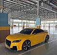 Audi Ttrs