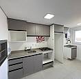 Apartamento Semi Mobiliado, Com 77M², Centro - Canoas/Rs