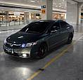 Honda Civic Sedan Exs 1.8/1.8 Flex 16V Aut. 4P 2008