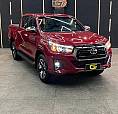 Toyota Hilux Cd Srx 4X4 2.8 Tdi 16V Diesel Aut. 2019