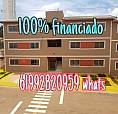 Apartamento Ate 100 Financia=Do