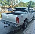 Hilux 4X4 Diesel 2009