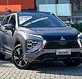 Mitsubishi Eclipse Cross Hpe-S Top De Linha Teto Duplo Veículo Impecável