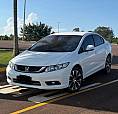 Honda Civic Sedan Lxr 2.0 Flexone 16V Aut. 4P 2016