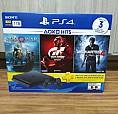 Playstation 4 Slim 1Tb - Novo Lacrado Com Garantia