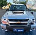 S10 Advantage Flex 2009/2010 Cab Dupla Completa, Pneus Zeros !