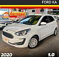 Ford Ka Hatch  2020