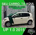 Oferta Relâmpago!!! Vw Up 1.0 Ano 2015