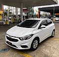 Chevrolet Gm Onix Lt 1.4 Branco 2018