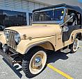 Vendo Ou Troco  Jeep Willys 1961